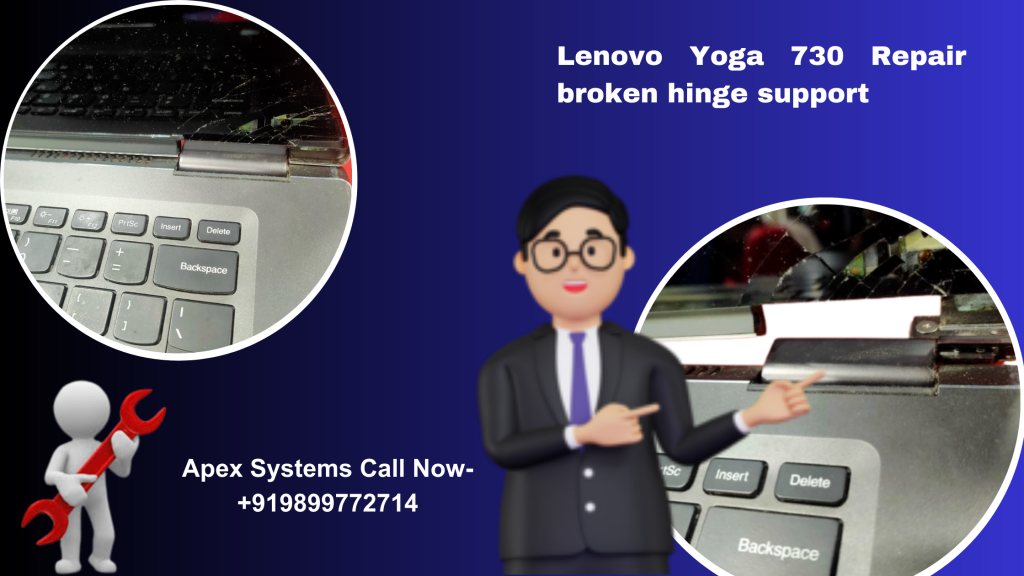 Lenovo Yoga 730 flexible