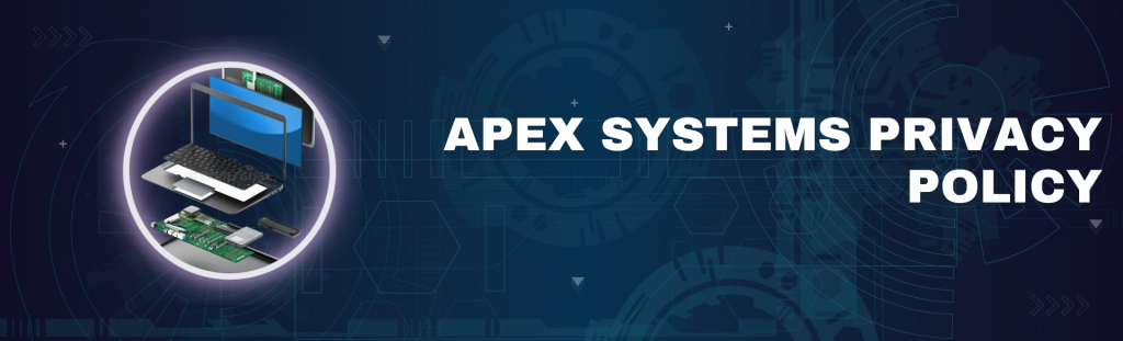 Apex Systems Privacy Policy